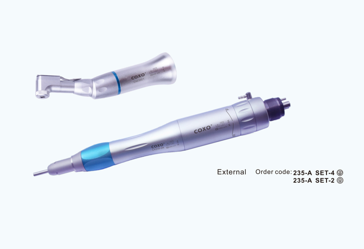 COXO 235-A Low-Speed Handpiece