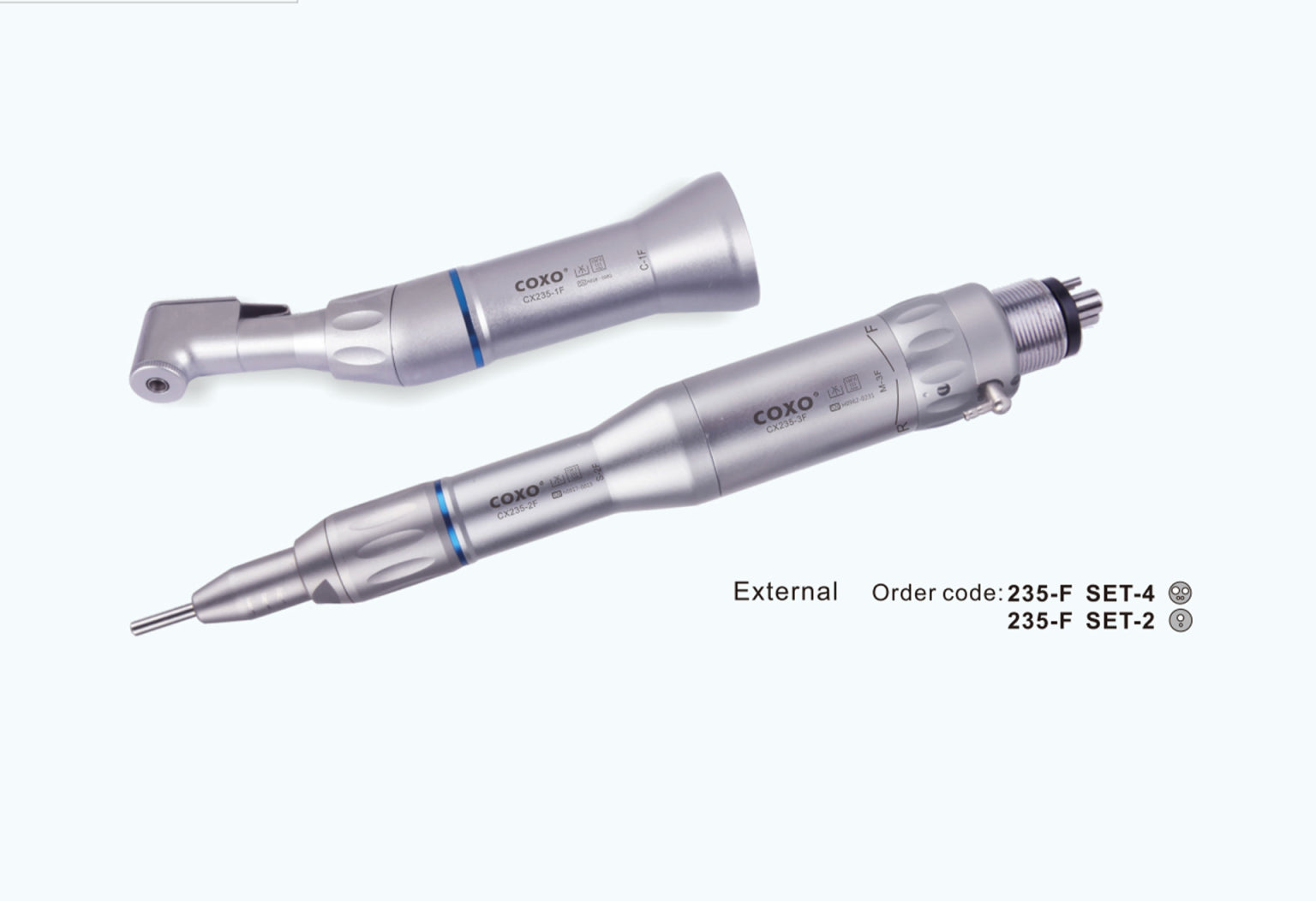 COXO 235-F Low-Speed Handpiece