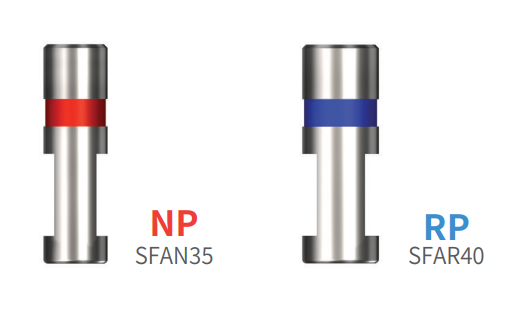 SIS Luna Titanium Lab Analog