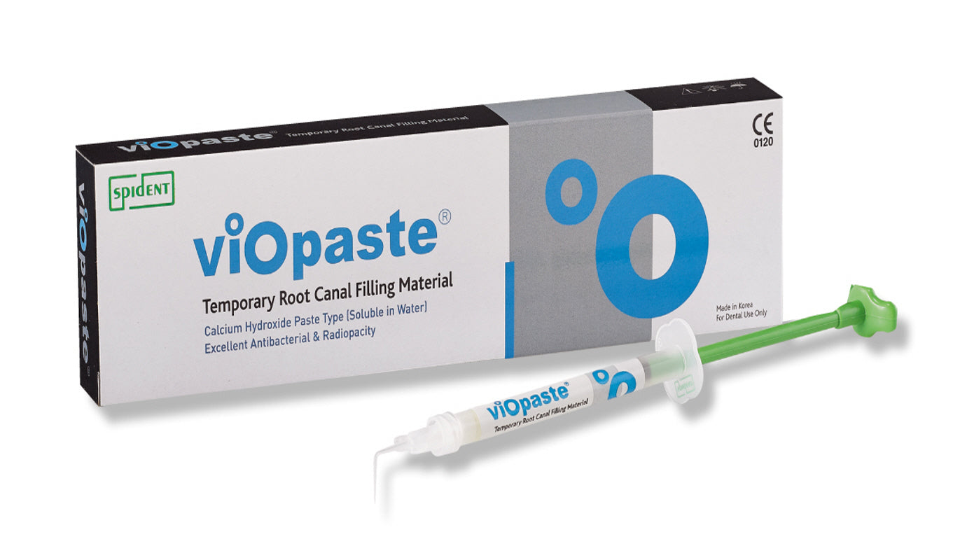 Spident Temporary Root Canal Filling Material - Viopaste