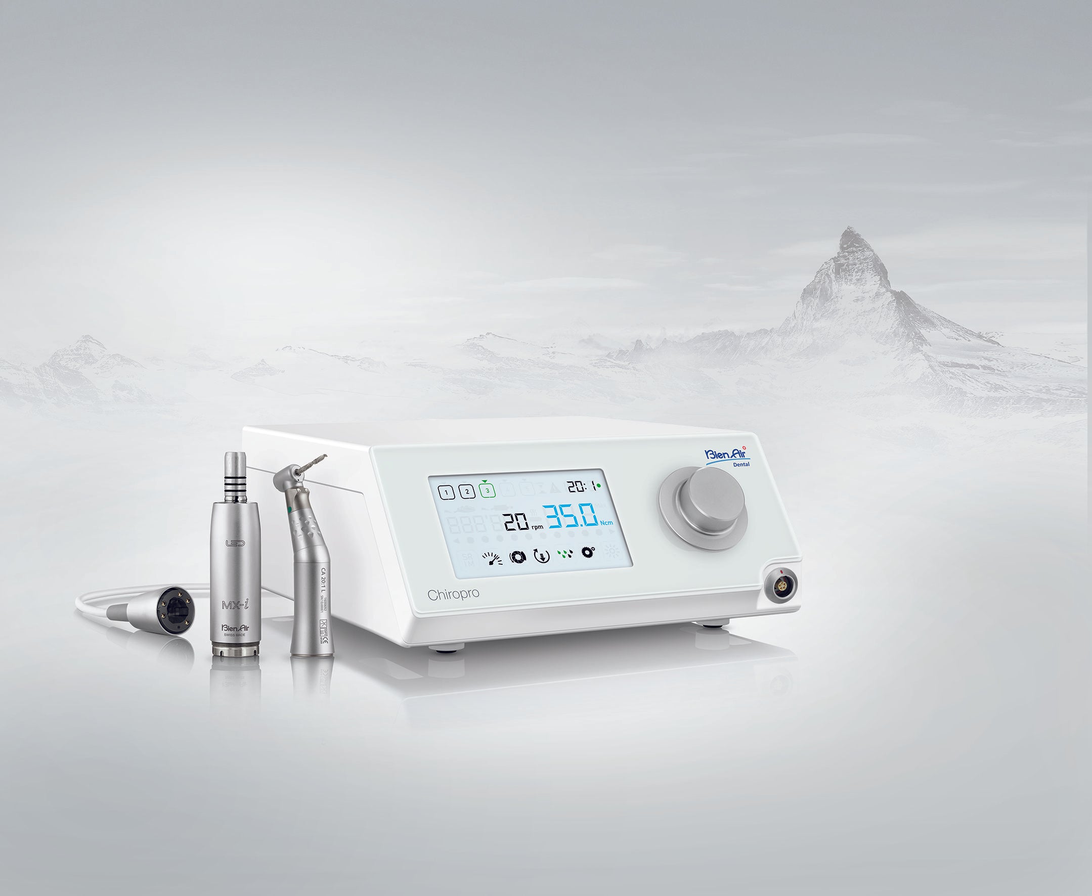 Bien Air CHIROPRO Implantation System