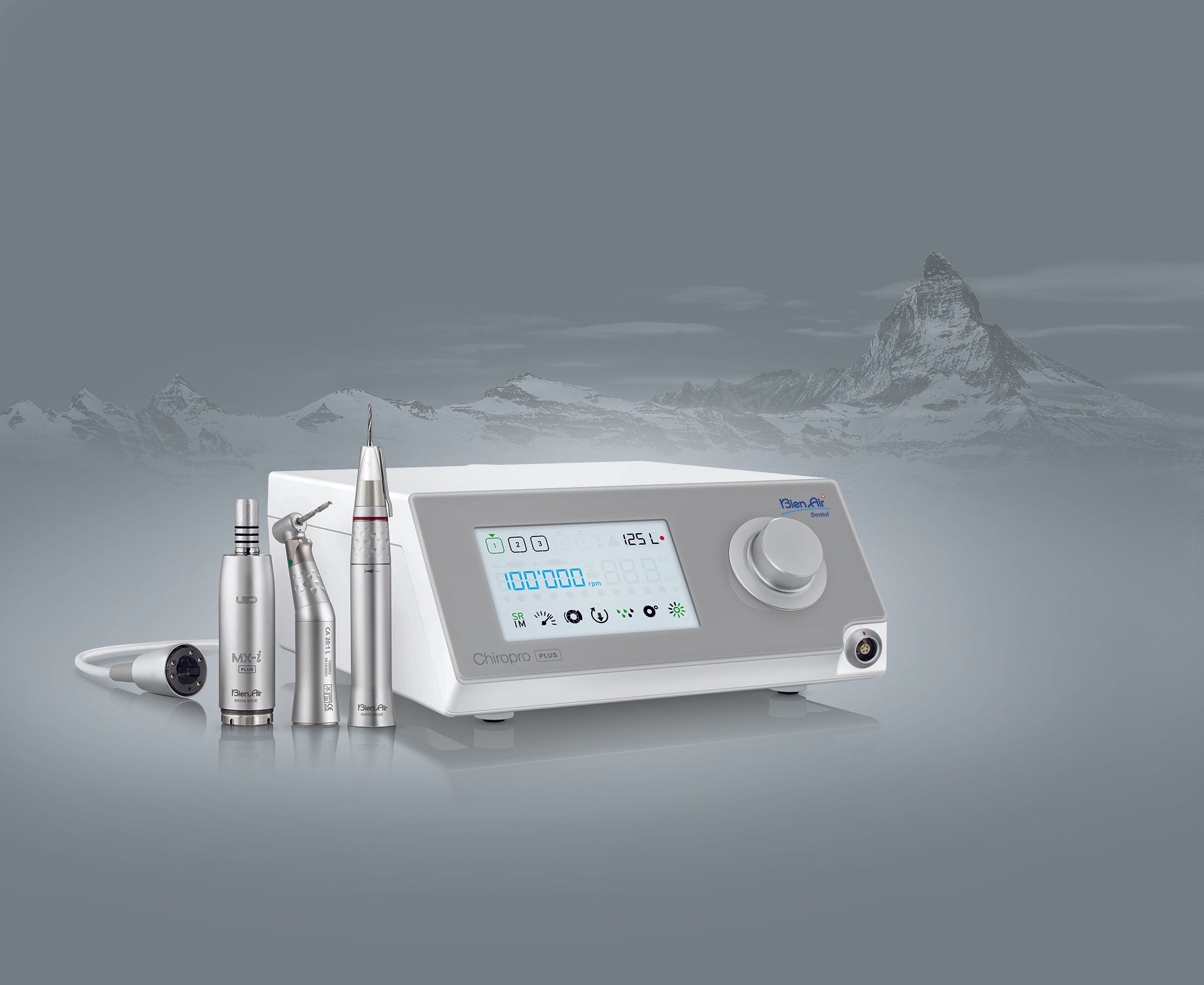 Bien Air CHIROPRO PLUS Implantation System