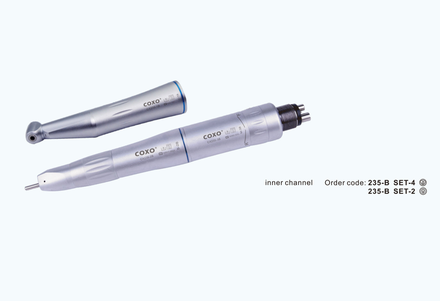 COXO 235-B Low-Speed Handpiece