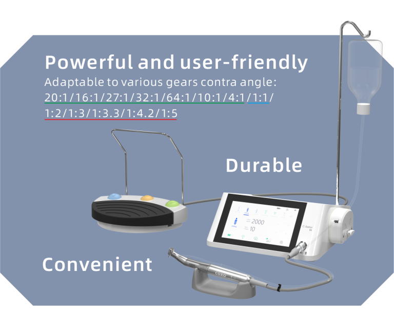COXO C-SAILOR S1 Dental implantation systems