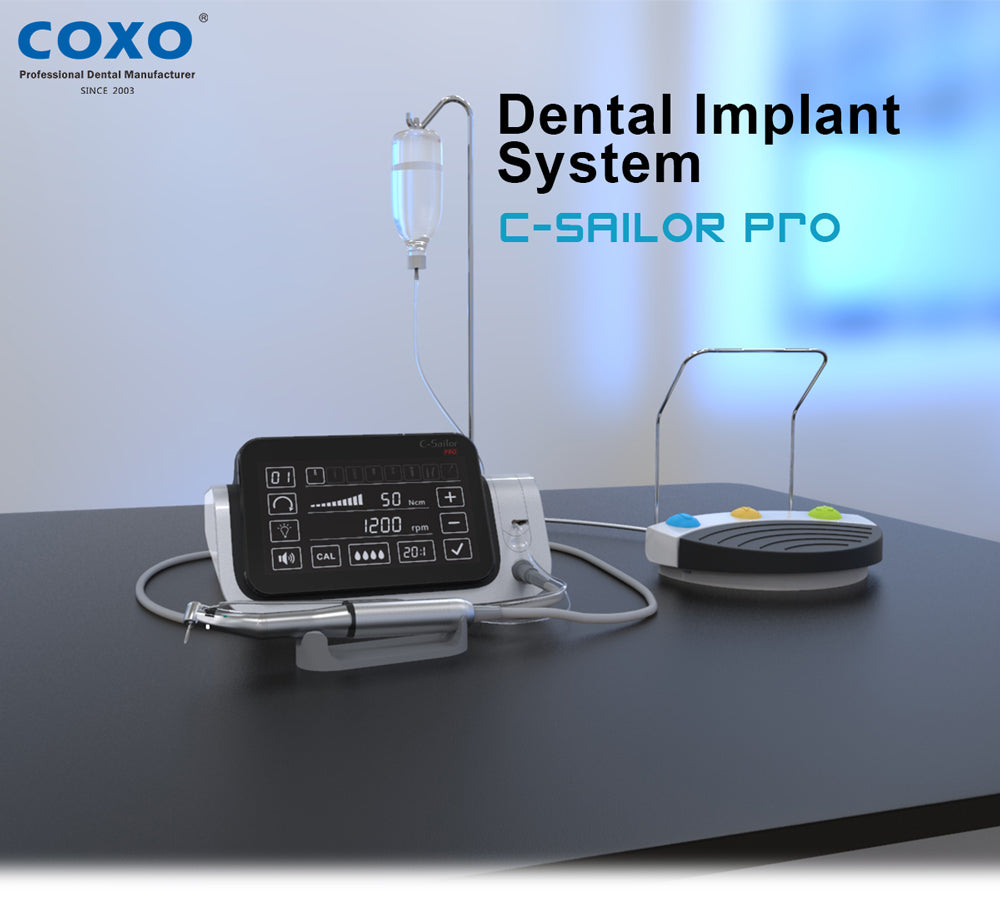 COXO C-Sailor PRO Dental implantation systems