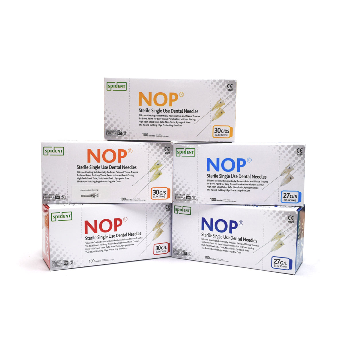 Spident NOP® Needle