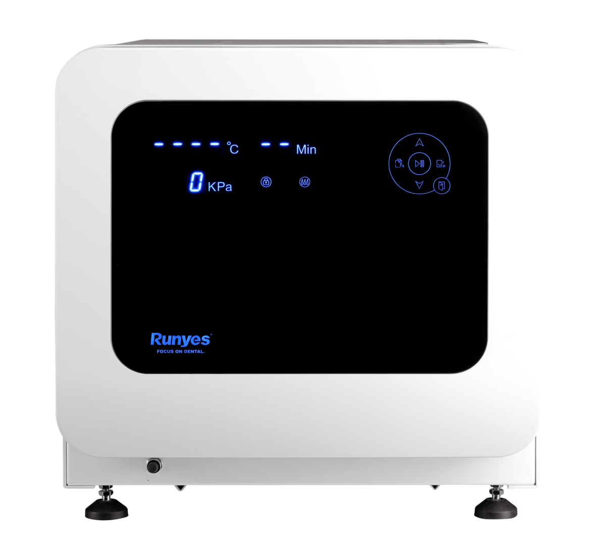 RUNYES Autoclave SEA-45L-D-M Touch