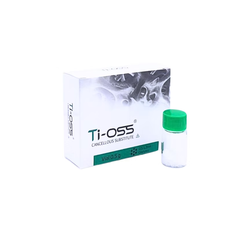Ti-oss Cancellous Substitute Vial