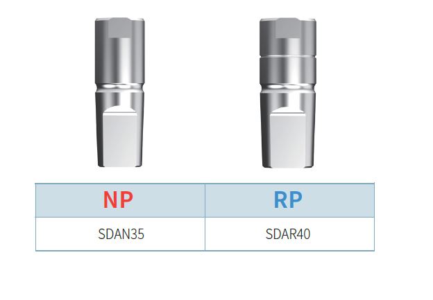 SIS Luna Digital Lab Analog