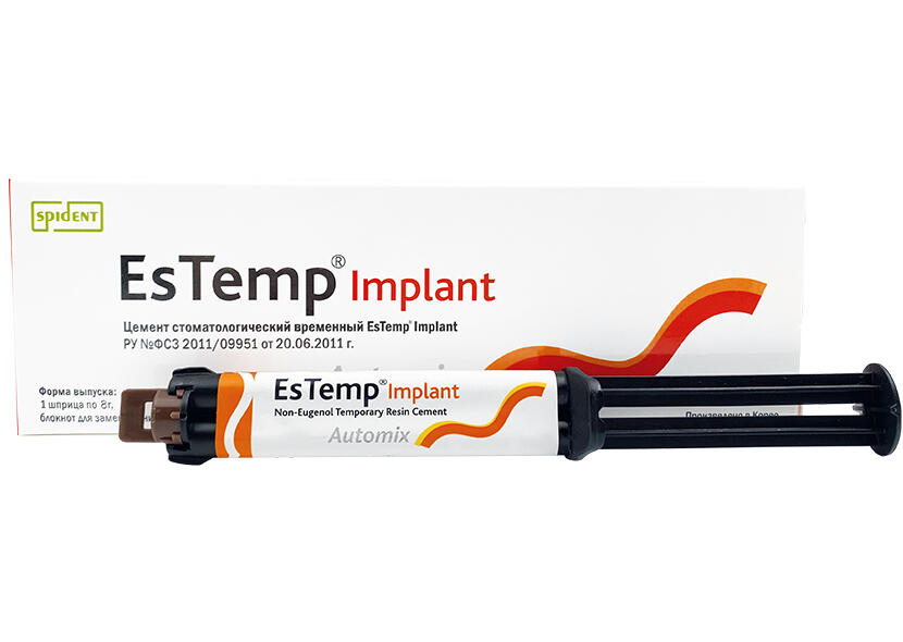 Spident EsTemp® Implant