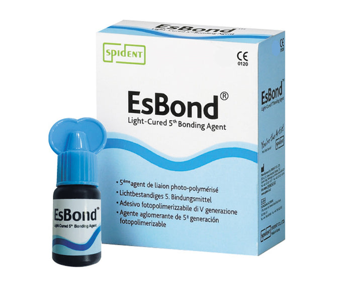 Spident EsBond Refill 5ml x 1 Bottle - Bonding Agent – My Dental Supply