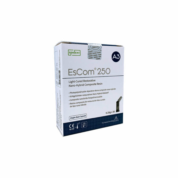 Spident EsCom®250 Capsule