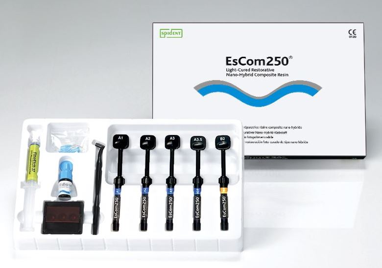 Spident EsCom®250 System Kit