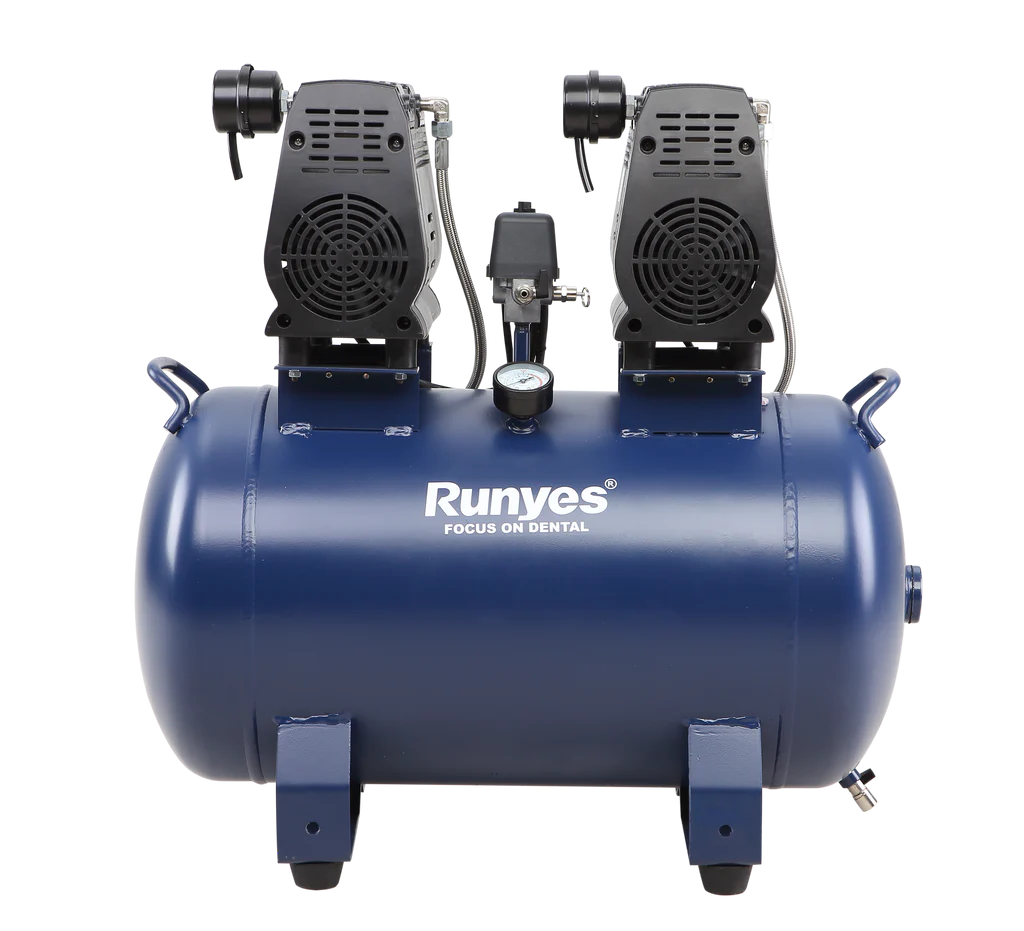 RUNYES OIL FREE AIR COMPRESSOR GIANT-35