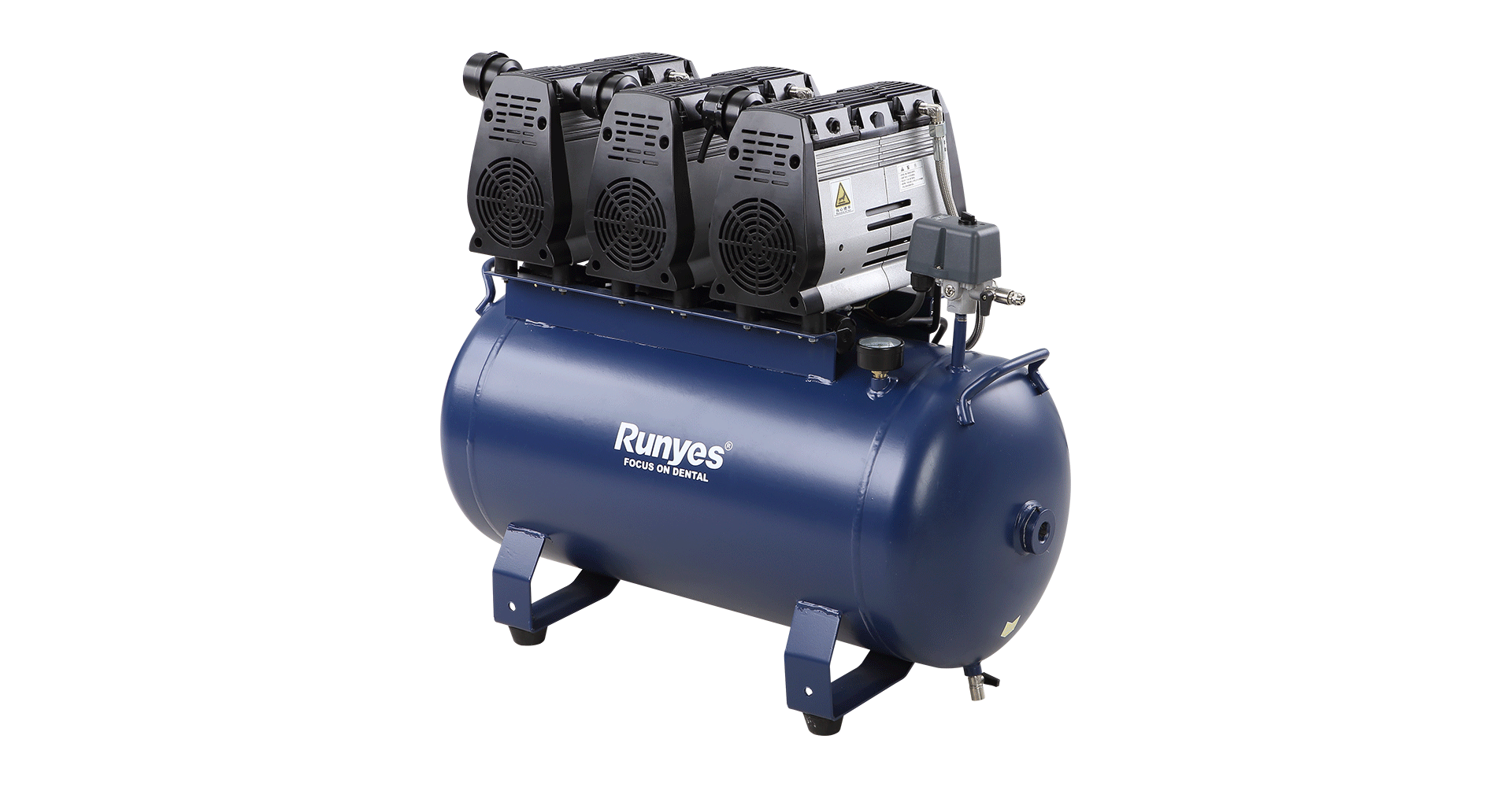 RUNYES OIL FREE AIR COMPRESSOR GIANT-45