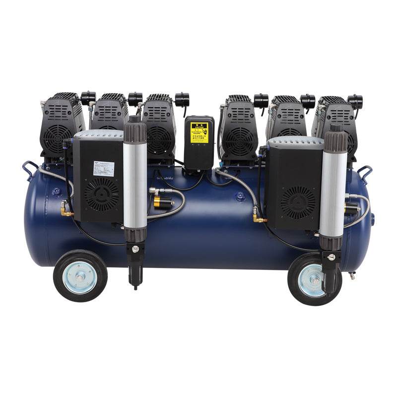 RUNYES OIL FREE AIR COMPRESSOR GIANT-55 With Dryer