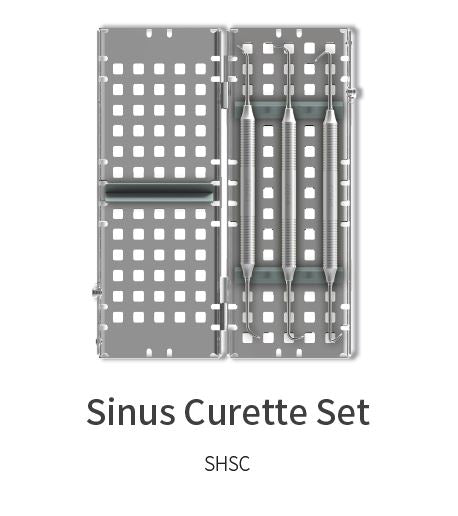 SIS Sinus Crestal & Lateral Kit