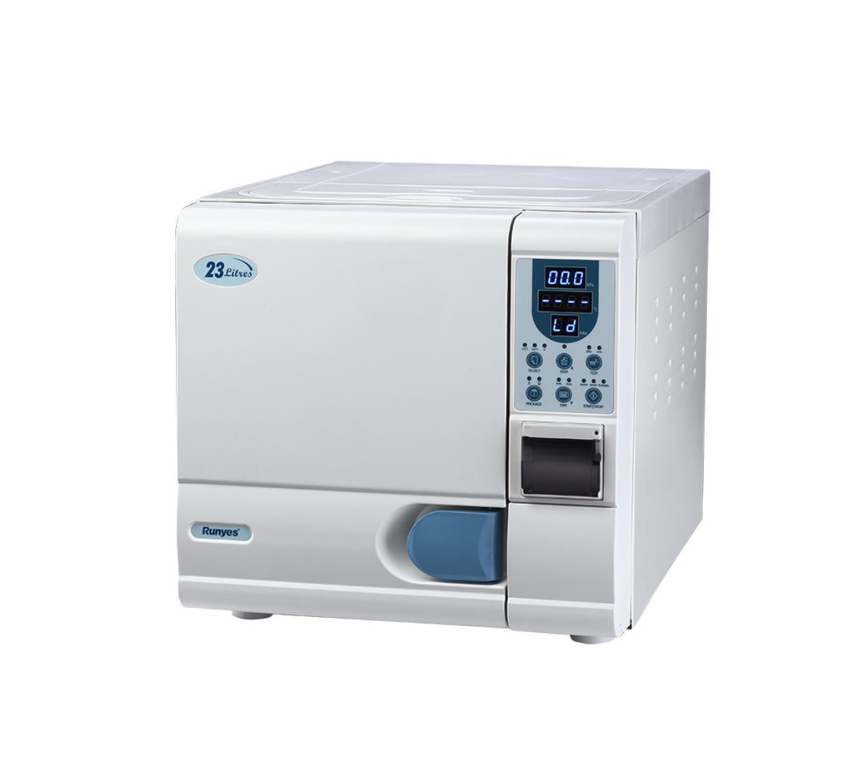 RUNYES Autoclave SEA-18L-B-LED-USB