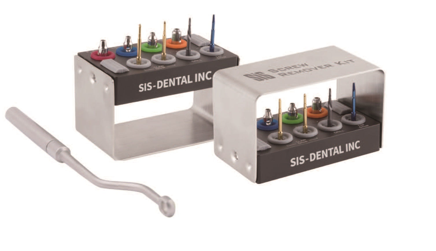 SIS Screw Remover Kit