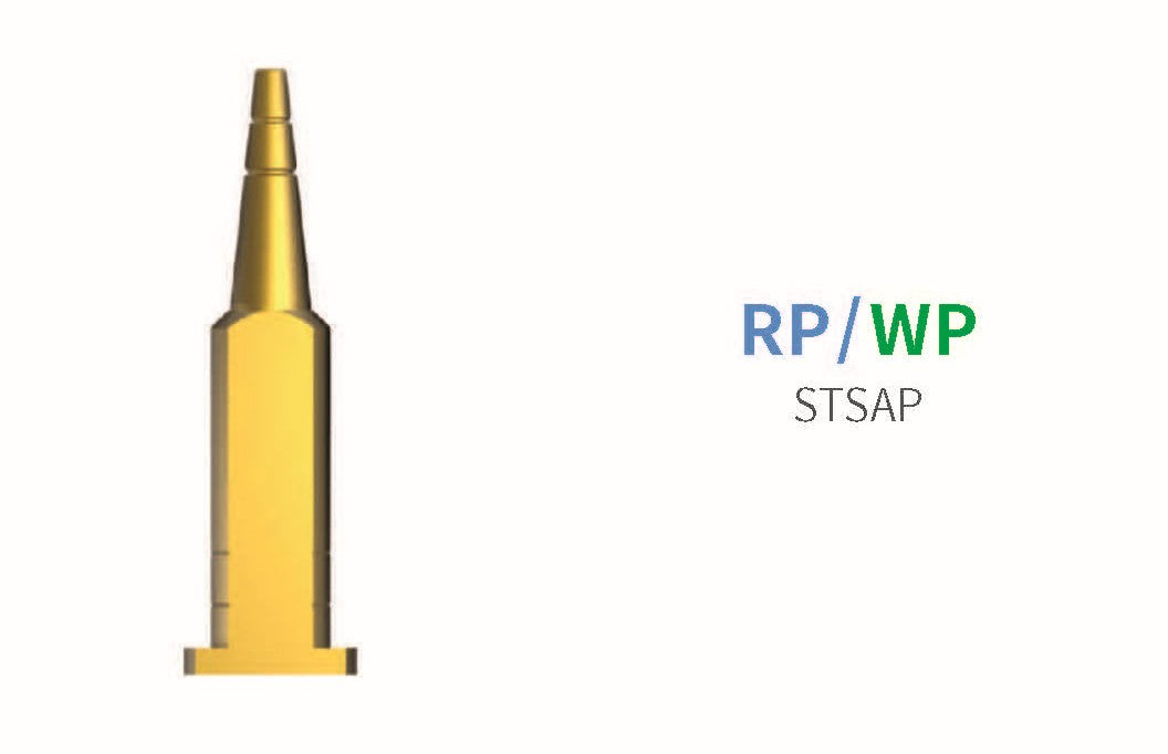 SIS Stella Simple Abutment Shoulder Analog Pin