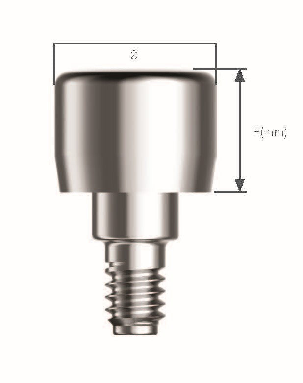SIS Stella Healing Abutment