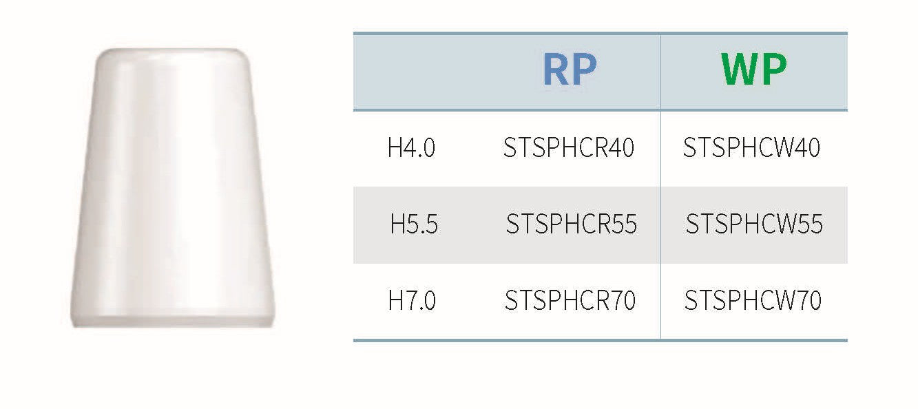 SIS Stella Simple Abutment Healing Cap