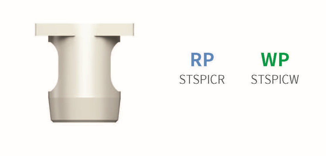 SIS Stella Simple Abutment Impression Cap