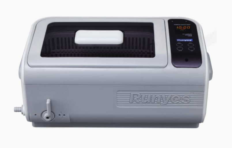 RUNYES Ultrasonic Cleaner - 02