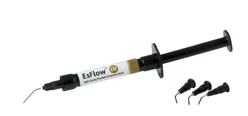 Spident EsFlow® Nano Hybrid Flowable Composite