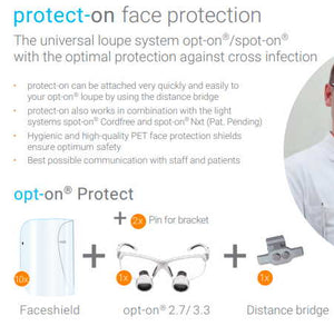 opt-on protect loupe