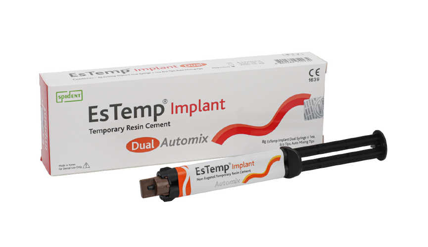 Spident Temporary Cement - Estemp® Implant