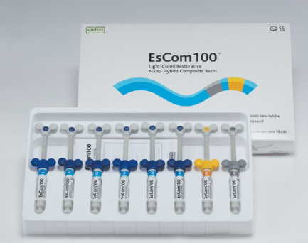 EsCom100 Syringe Kit