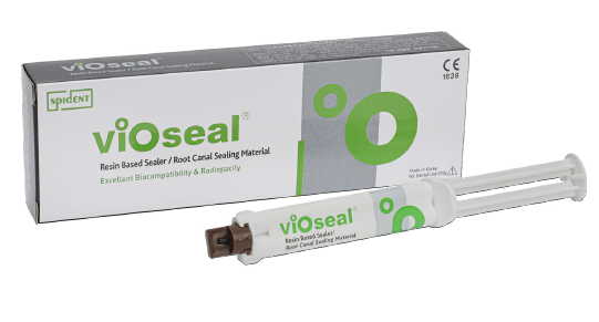 Spident Root Canal Sealer - Vioseal 10g x1 syringe